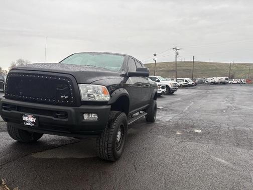 2012 RAM 3500 Laramie