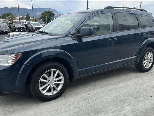 2015 Dodge Journey SXT