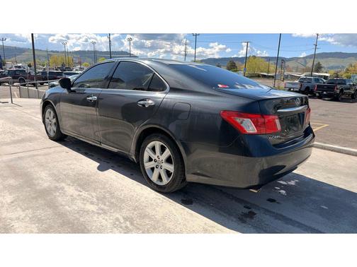 Gray 2007 Lexus ES 350 Base