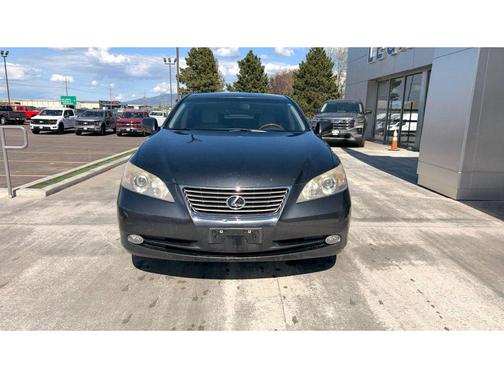 Gray 2007 Lexus ES 350 Base
