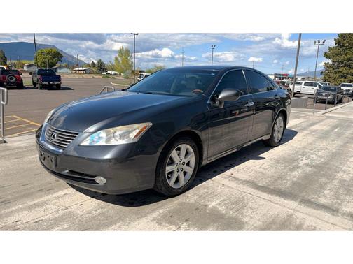 Gray 2007 Lexus ES 350 Base