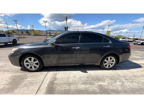 Gray 2007 Lexus ES 350 Base