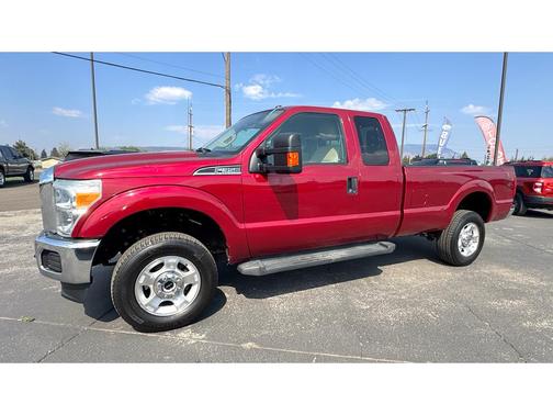 2015 Ford F-350 XLT
