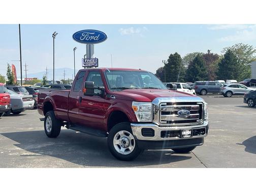 2015 Ford F-350 XLT