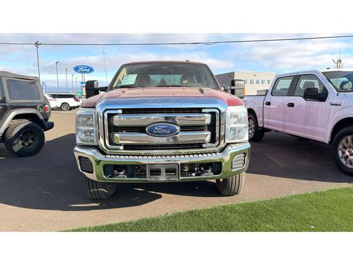 2015 Ford F-350 XLT