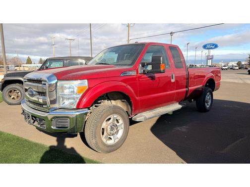 2015 Ford F-350 XLT