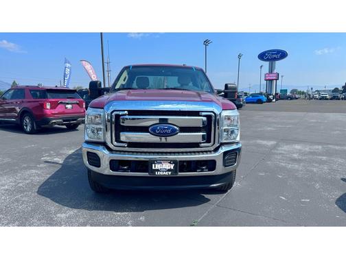 2015 Ford F-350 XLT