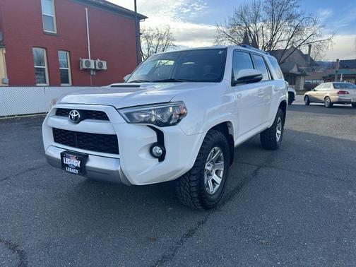 2016 Toyota 4Runner Trail Premium