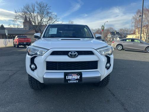 2016 Toyota 4Runner Trail Premium