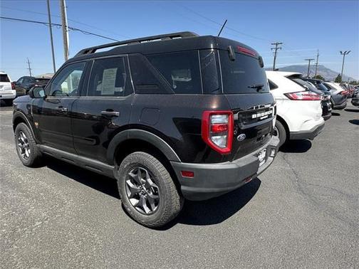 2021 Ford Bronco Sport Badlands