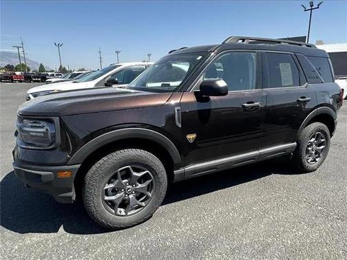 2021 Ford Bronco Sport Badlands