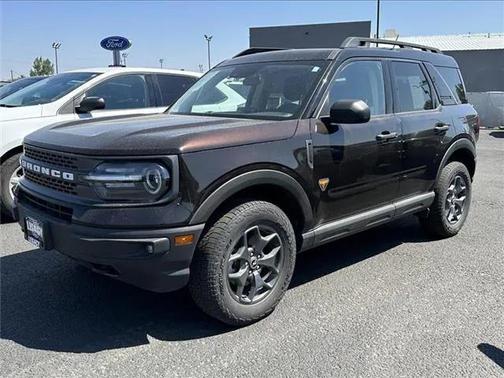 2021 Ford Bronco Sport Badlands