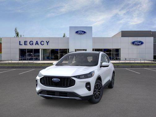 2025 Ford Escape PHEV Base