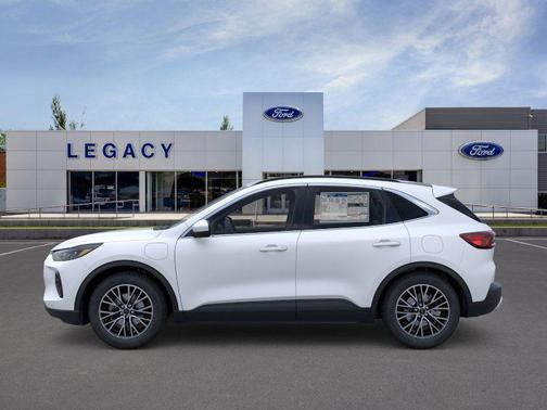 2025 Ford Escape PHEV Base