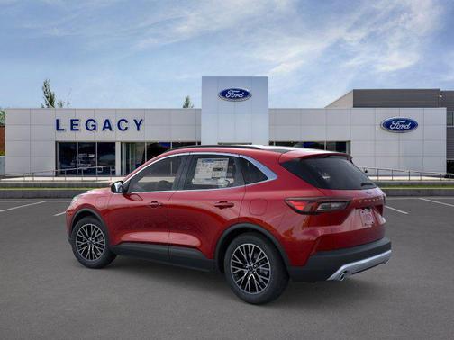 2025 Ford Escape PHEV Base