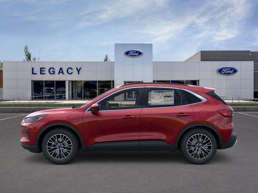 2025 Ford Escape PHEV Base