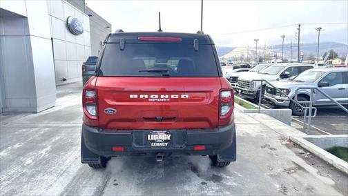 2023 Ford Bronco Sport Badlands