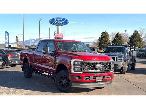 2023 Ford F-250 XLT