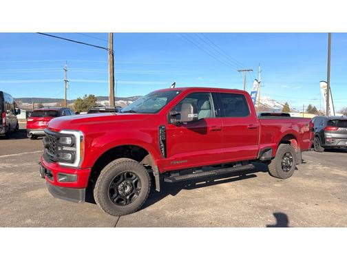 2023 Ford F-250 XLT