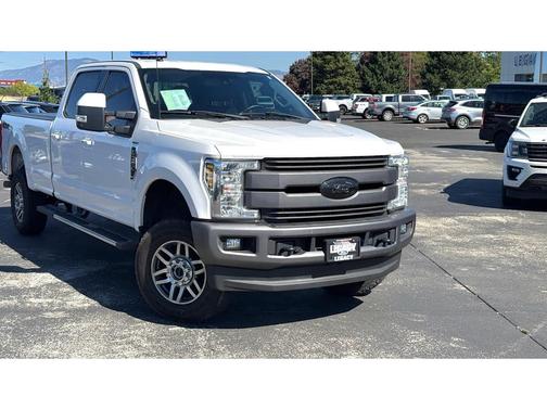 2018 Ford F-350 Lariat