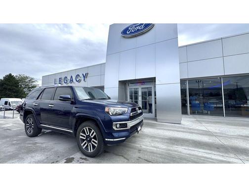 2016 Toyota 4Runner Limited
