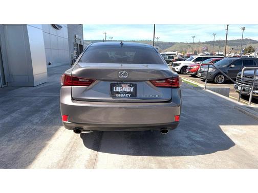 2016 Lexus IS 300 Base