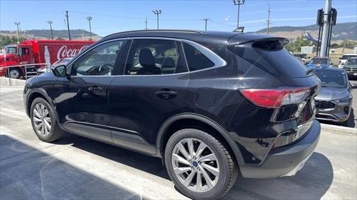 2021 Ford Escape Titanium