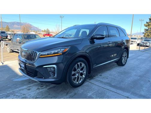 2019 Kia Sorento SX