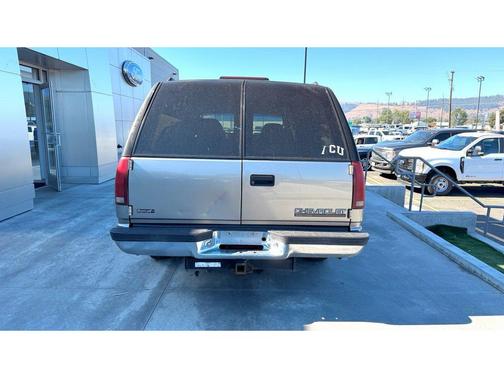 1999 Chevrolet Suburban 1500