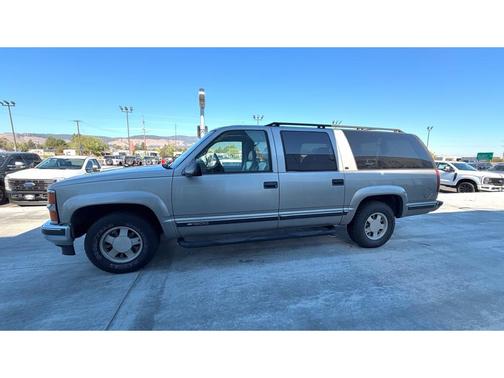 1999 Chevrolet Suburban 1500