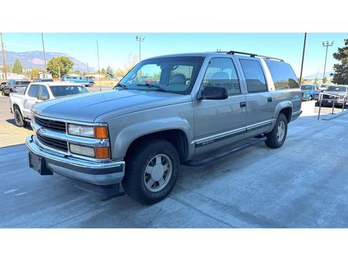 1999 Chevrolet Suburban 1500