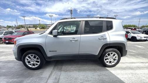 2020 Jeep Renegade Latitude