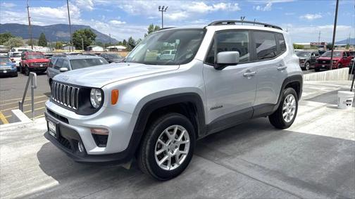 2020 Jeep Renegade Latitude