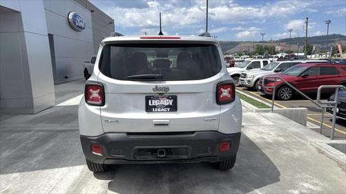 2020 Jeep Renegade Latitude