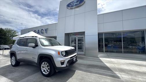 2020 Jeep Renegade Latitude