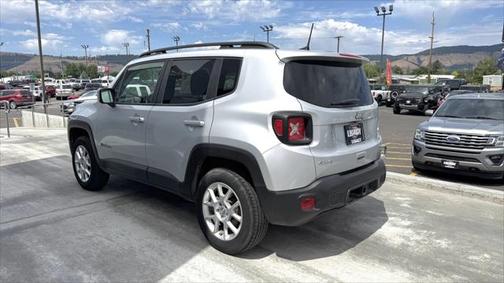 2020 Jeep Renegade Latitude
