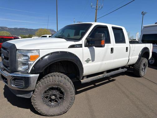 2013 Ford F-350 XL