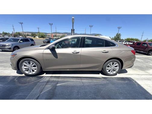 2024 Chevrolet Malibu FWD 1LT