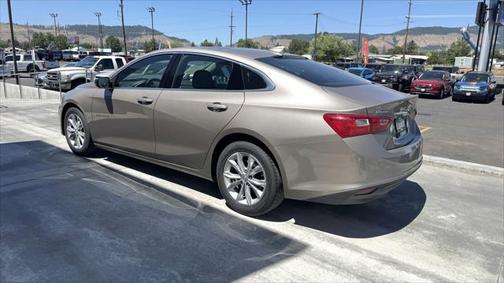 2024 Chevrolet Malibu FWD 1LT