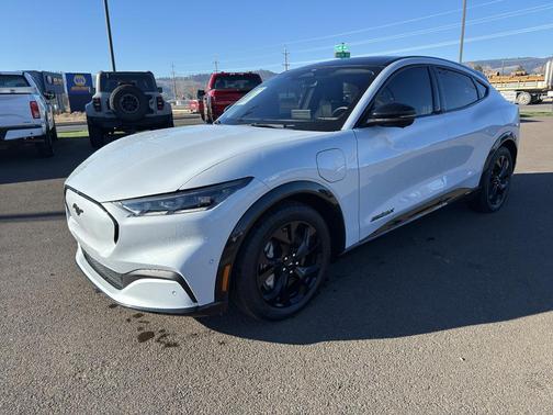 2023 Ford Mustang Mach-E Premium