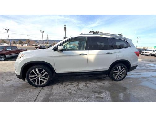 2016 Honda Pilot Touring