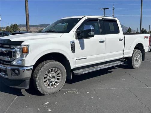 2020 Ford F-350 XLT