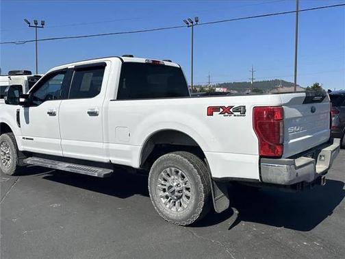 2020 Ford F-350 XLT