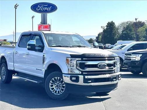 2020 Ford F-350 XLT