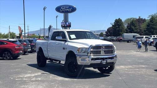 2012 RAM 3500 Laramie