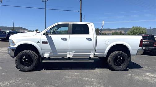 2012 RAM 3500 Laramie