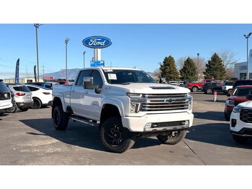 2023 Chevrolet Silverado 3500 High Country