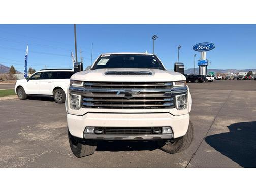 2023 Chevrolet Silverado 3500 High Country