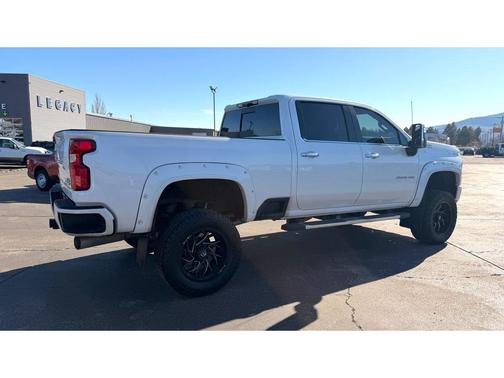 2023 Chevrolet Silverado 3500 High Country