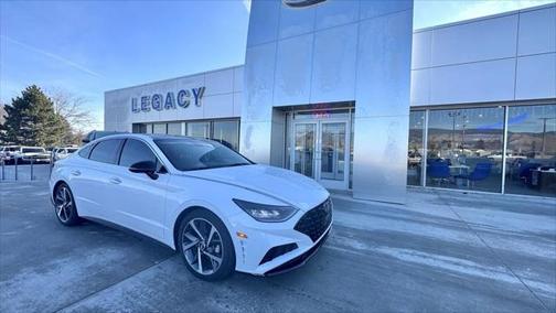 2023 Hyundai SONATA SEL Plus